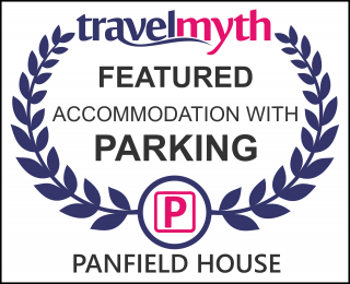 Travel Myth Featured in Accommodation with Parking Category